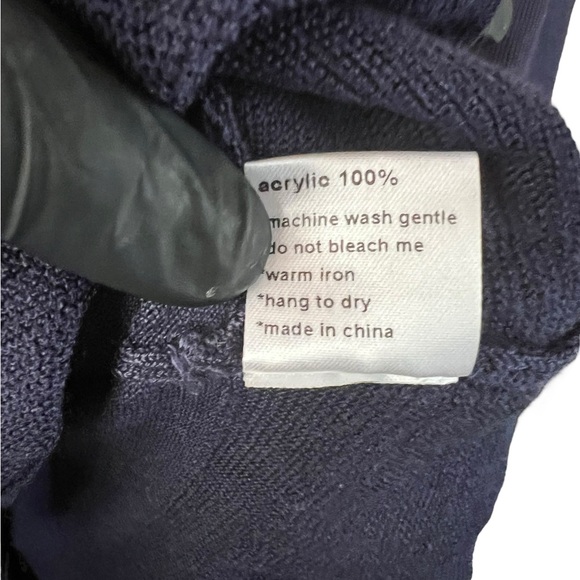 NWT Cry Baby Selena Button Down Sweater Ruffle Cardigan XS - Picture 7 of 7